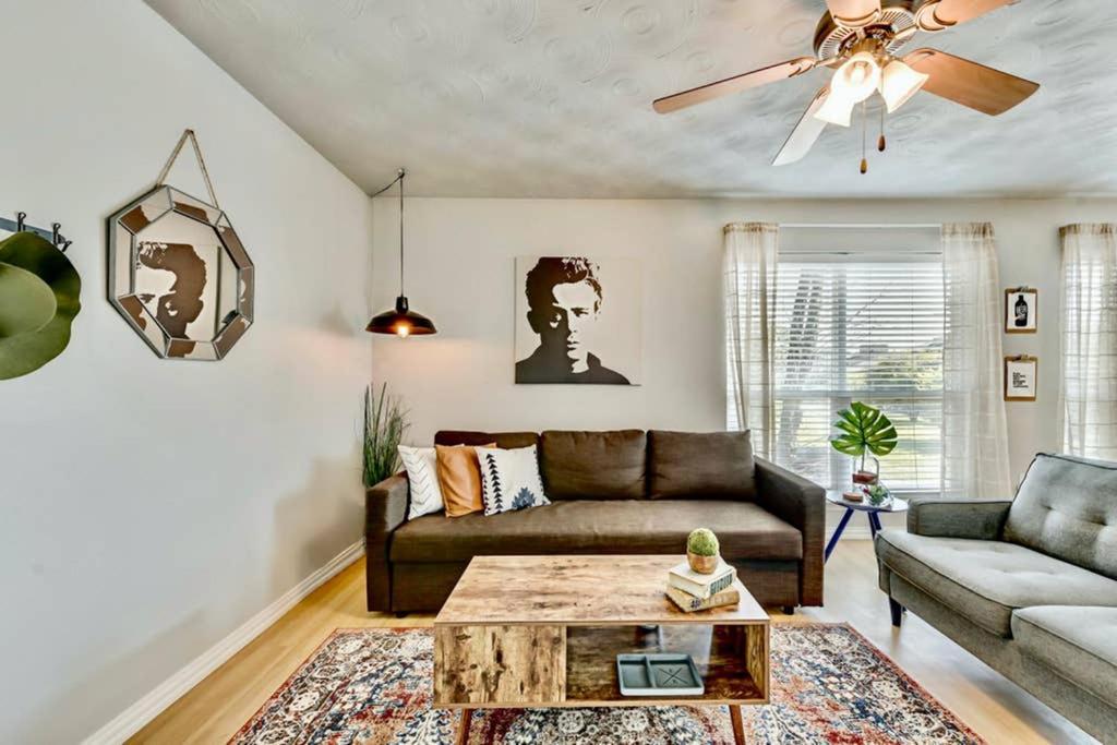 The Swank • Close To Downtown Dallas Dış mekan fotoğraf